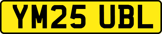 YM25UBL