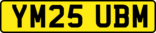 YM25UBM