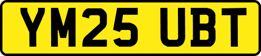 YM25UBT