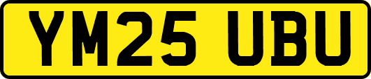 YM25UBU