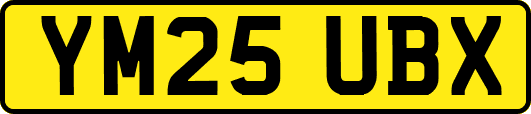 YM25UBX