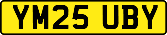 YM25UBY