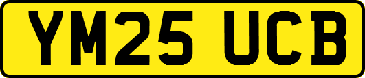 YM25UCB