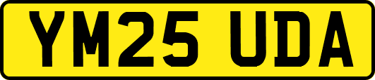 YM25UDA
