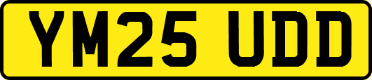 YM25UDD