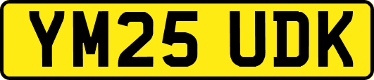 YM25UDK