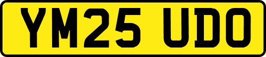 YM25UDO