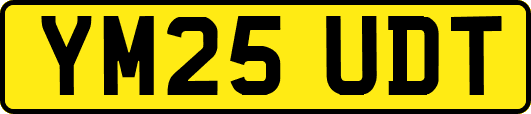 YM25UDT