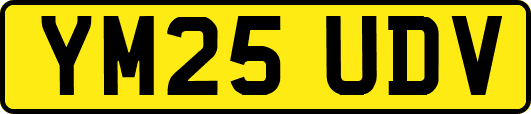 YM25UDV