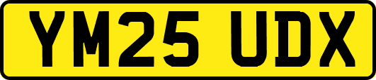 YM25UDX
