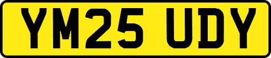 YM25UDY