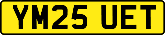 YM25UET