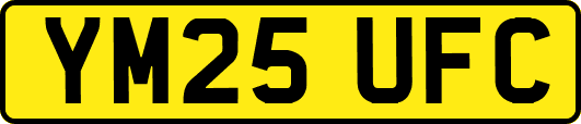 YM25UFC