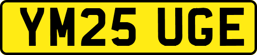 YM25UGE