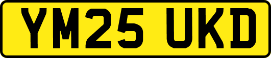 YM25UKD