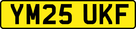 YM25UKF