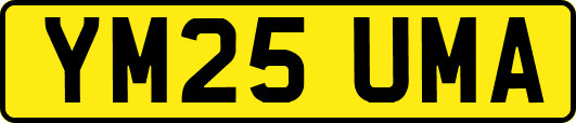 YM25UMA