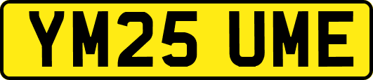 YM25UME