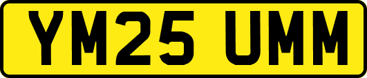 YM25UMM