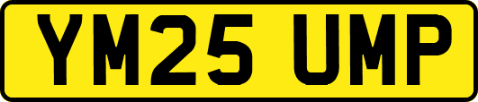 YM25UMP