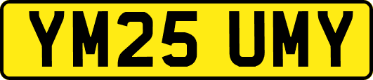 YM25UMY