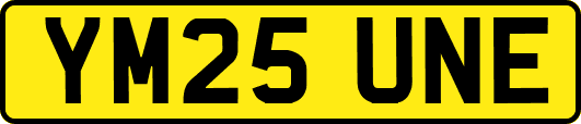 YM25UNE