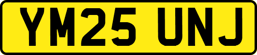 YM25UNJ