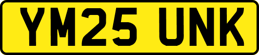 YM25UNK