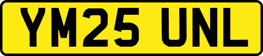 YM25UNL