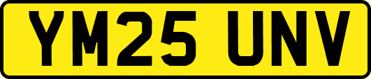 YM25UNV