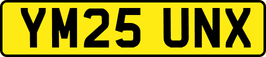 YM25UNX