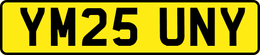 YM25UNY
