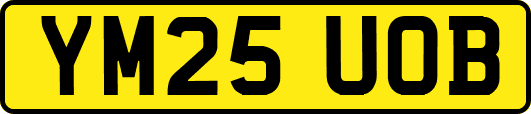 YM25UOB