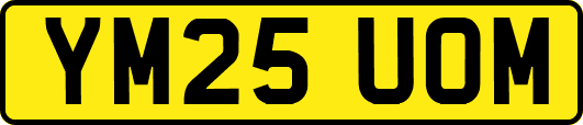 YM25UOM