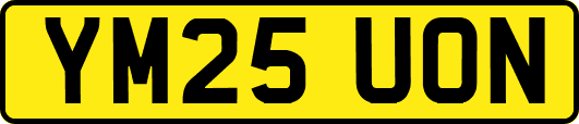 YM25UON