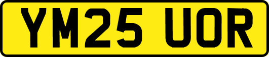YM25UOR