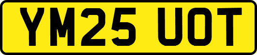YM25UOT