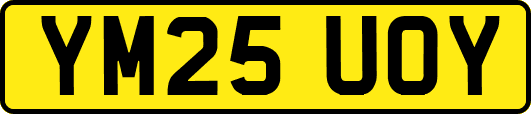 YM25UOY