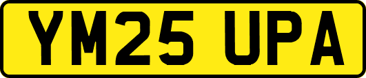 YM25UPA