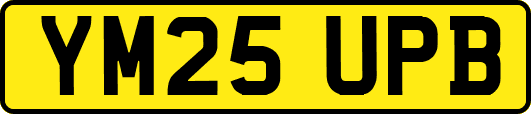 YM25UPB