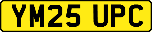 YM25UPC