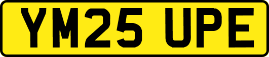 YM25UPE