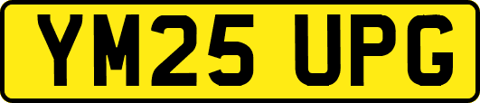 YM25UPG