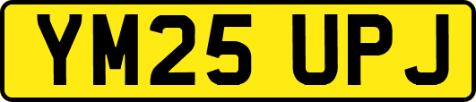 YM25UPJ