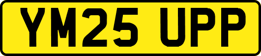 YM25UPP