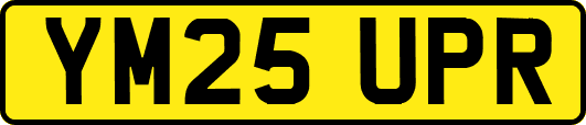 YM25UPR