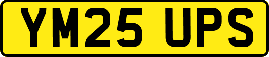 YM25UPS
