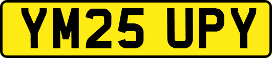 YM25UPY