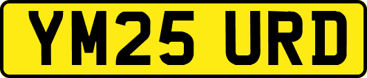YM25URD