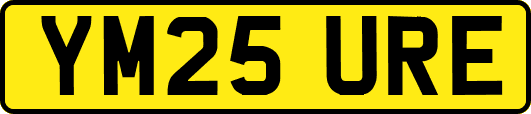 YM25URE